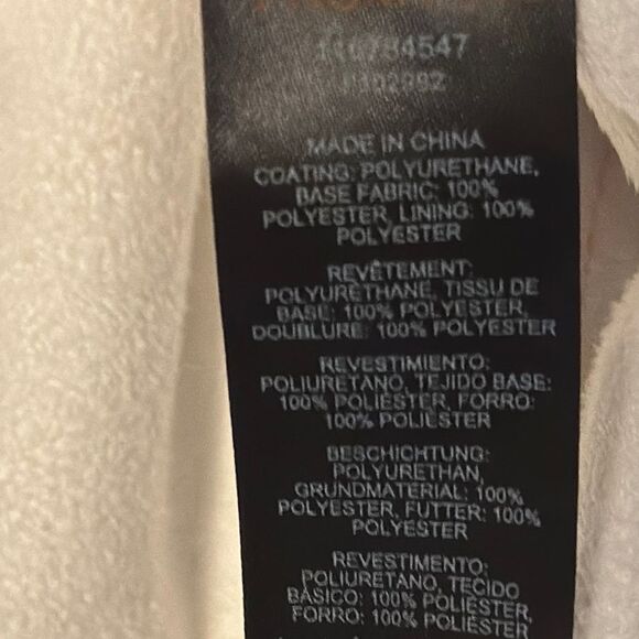 Miss Selfridge Faux Leather Vibrant Pink Spaghetti Strap Dress - Picture 8 of 8